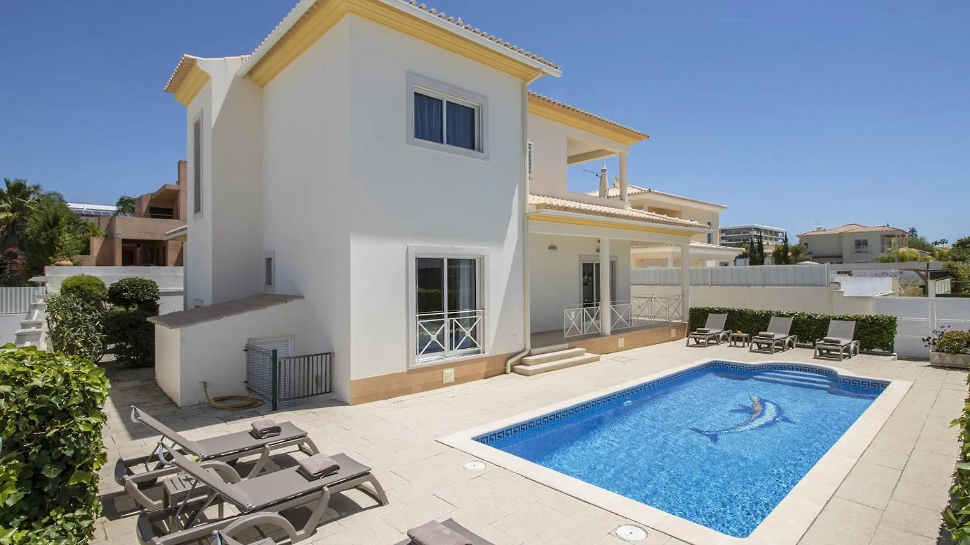 Villa Maresia Patroves