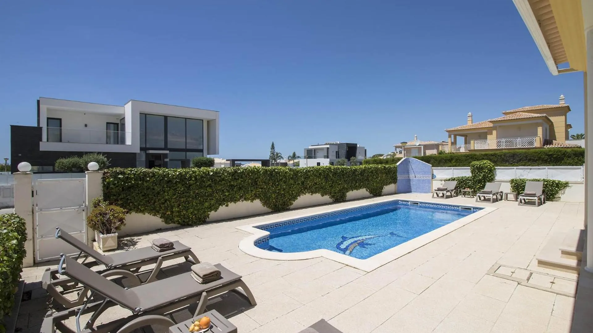 Villa Maresia Patroves