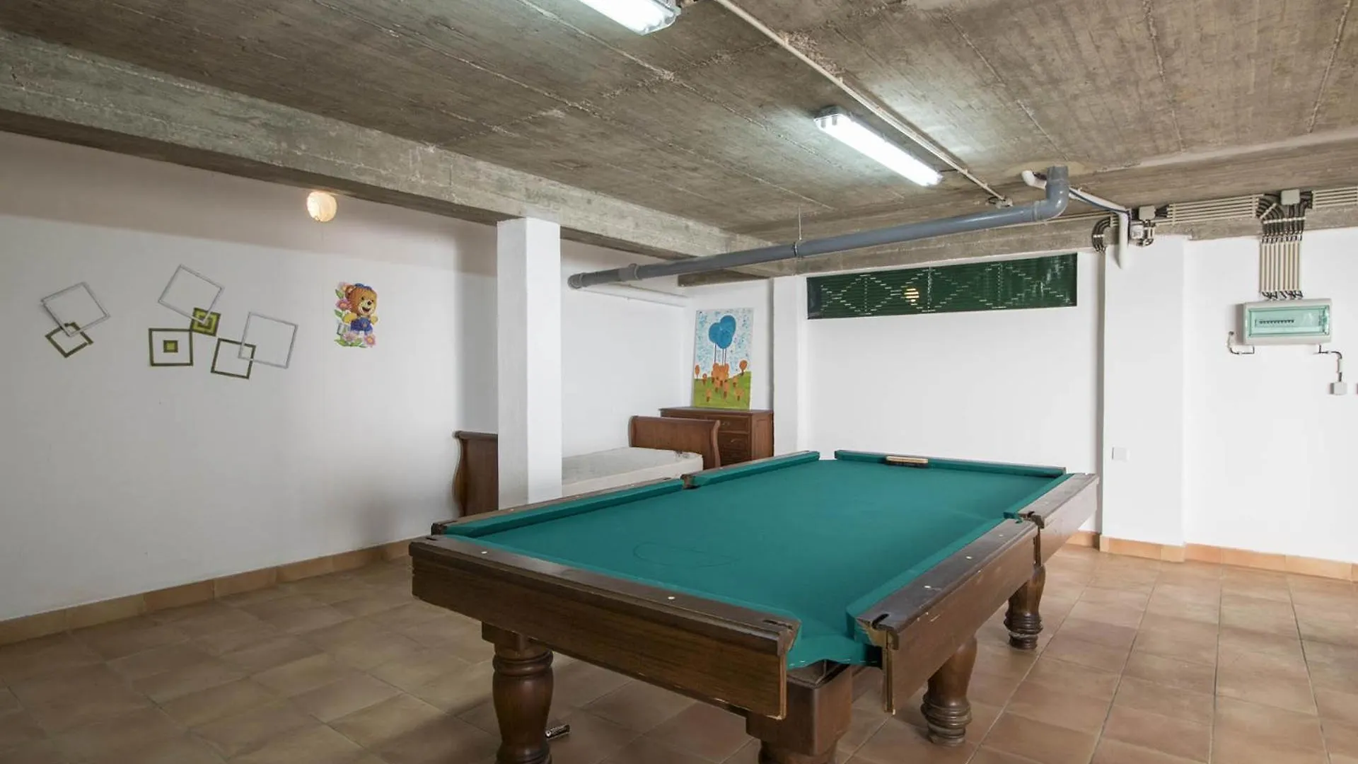 Villa Maresia Patroves